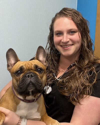 Dr. Becca Portugal-Kelleher 