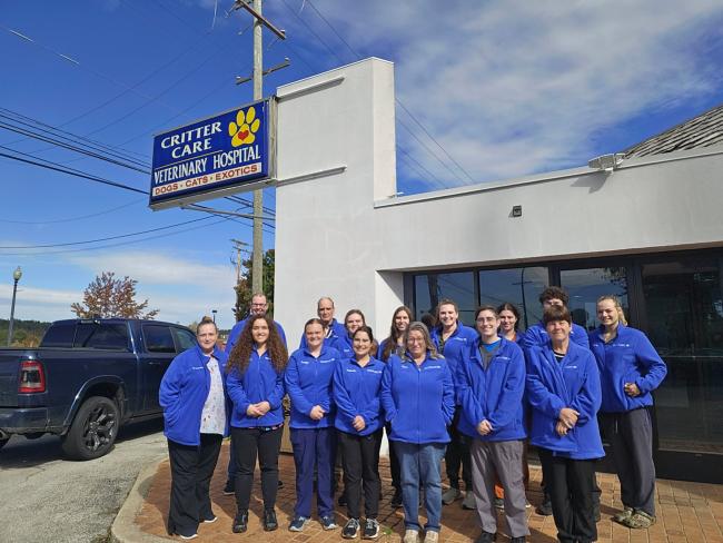 Veterinary Practice in Thorndale, PA