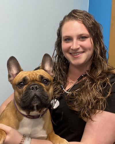 Dr. Becca Portugal-Kelleher