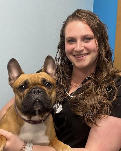 Dr. Becca Portugal-Kelleher